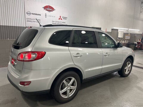 2011 Hyundai Santa Fe GLS