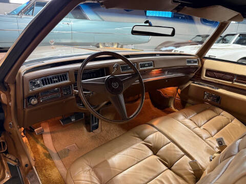 1976 Cadillac Eldorado