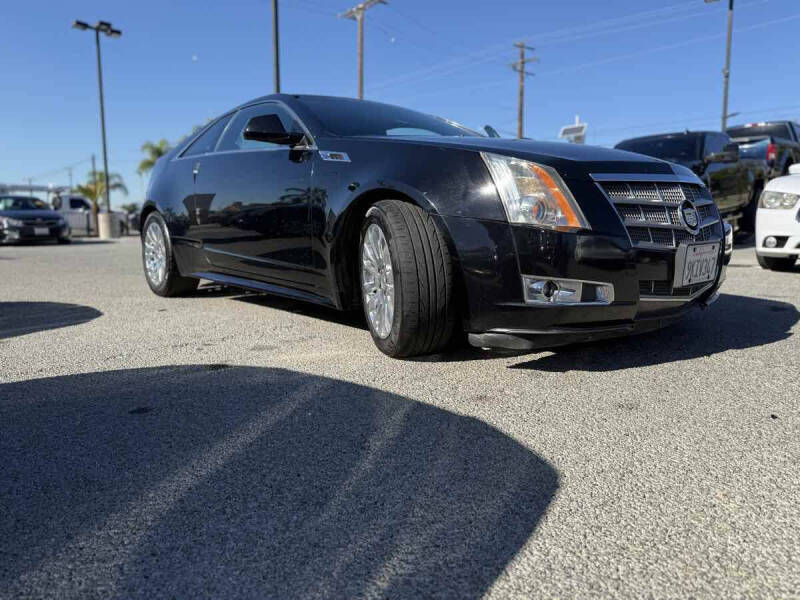 2011 Cadillac CTS 3.6L Premium
