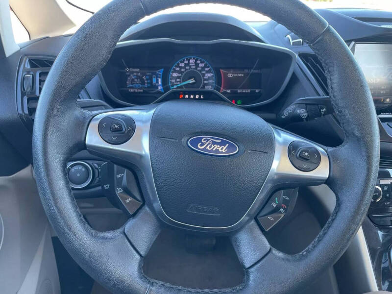 2015 Ford C-MAX Hybrid SEL