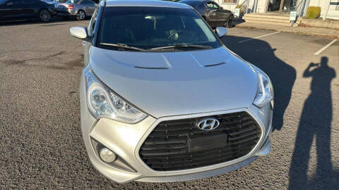 2013 Hyundai Veloster