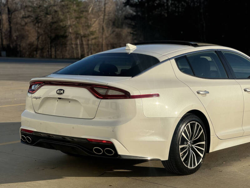 2018 Kia Stinger Premium