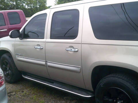 2008 GMC Yukon XL Denali
