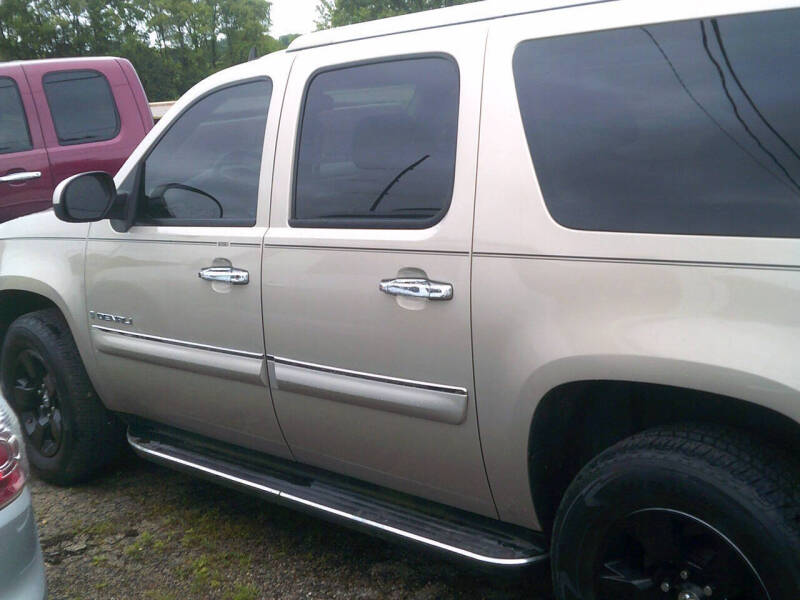 2008 GMC Yukon XL Denali