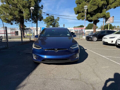 2017 Tesla Model X 75D