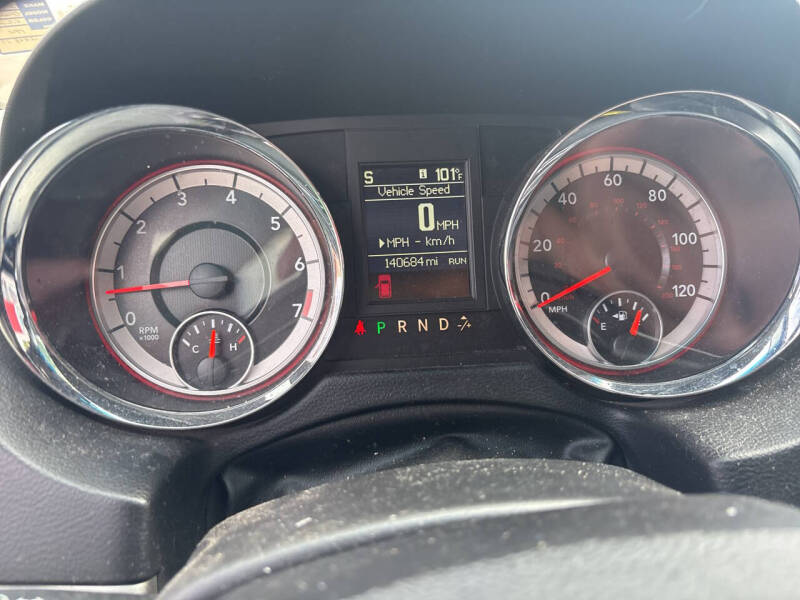 2017 Dodge Grand Caravan GT
