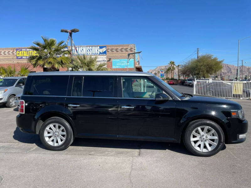 2012 Ford Flex SEL