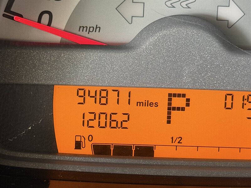 2011 Smart fortwo pure