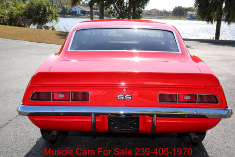 1969 Chevrolet Camaro