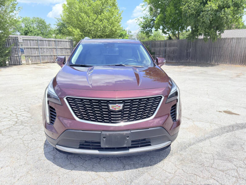 2023 Cadillac XT4 Premium Luxury's photo