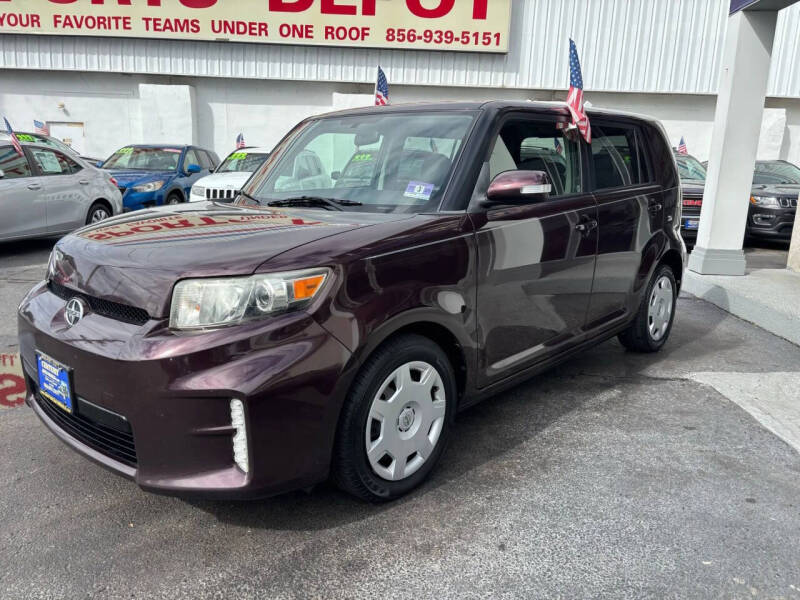 2014 Scion xB