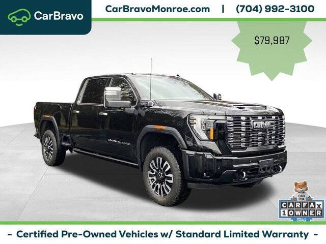 2024 GMC Sierra 2500HD