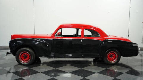 1940 Lincoln Zephyr