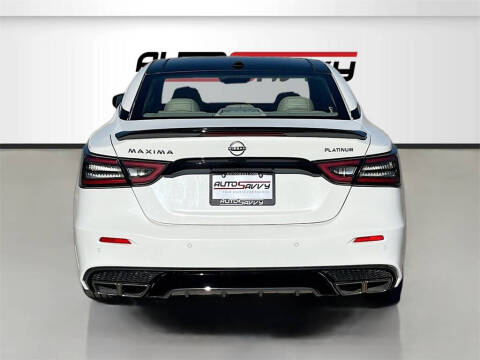 2023 Nissan Maxima 3.5 Platinum