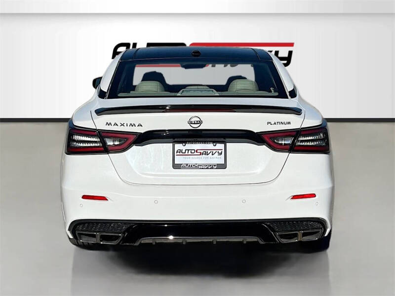 2023 Nissan Maxima 3.5 Platinum