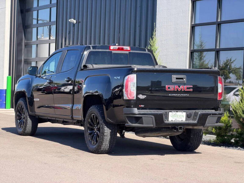 2022 GMC Canyon
