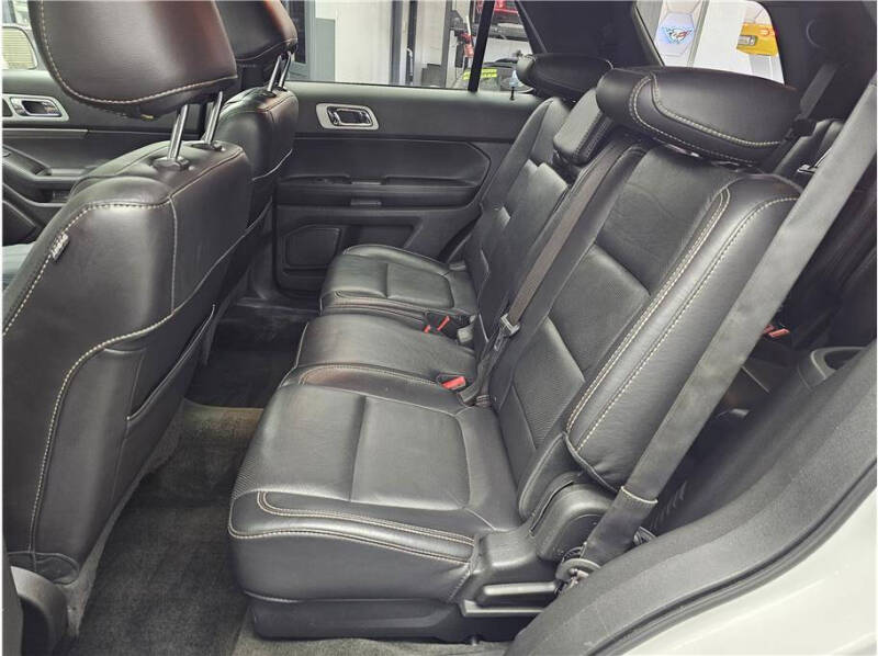 2014 Ford Explorer Sport