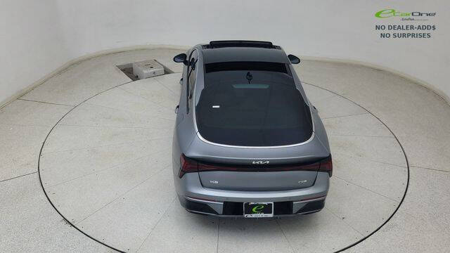 2025 Kia K5