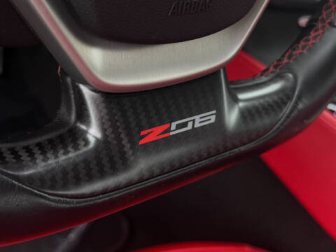 2016 Chevrolet Corvette Z06