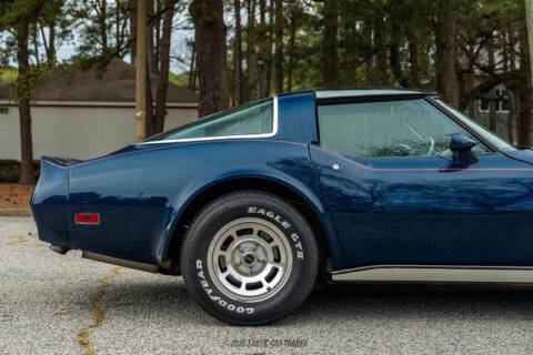 1981 Chevrolet Corvette