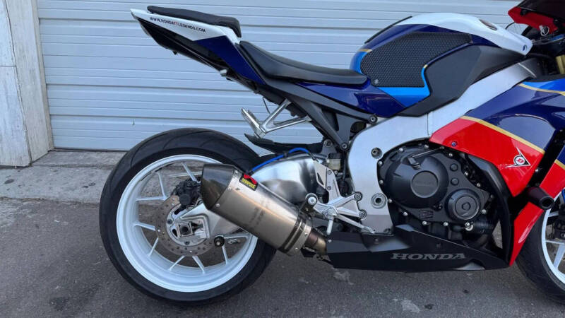2013 Honda CBR1000RR