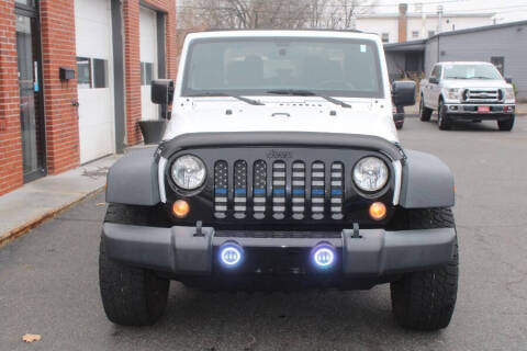 2017 Jeep Wrangler Willys Wheeler