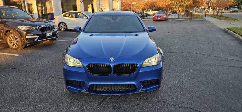 2013 BMW M5