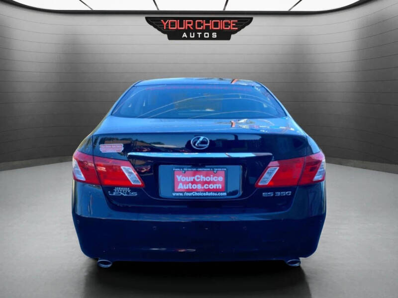2008 Lexus ES 350