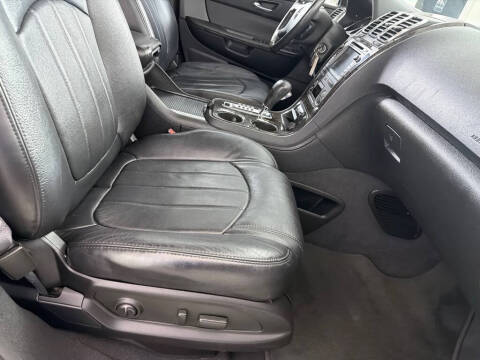 2011 GMC Acadia Denali