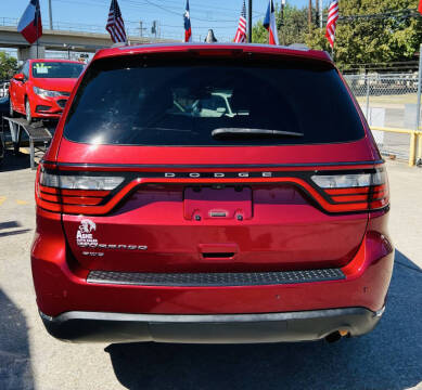 2014 Dodge Durango SXT