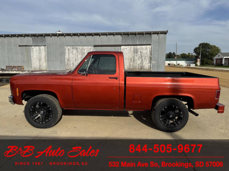 1979 GMC C/K 1500 Series