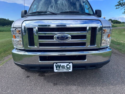 2010 Ford E-Series