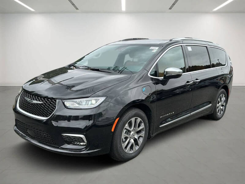 2023 Chrysler Pacifica Plug-In Hybrid Pinnacle