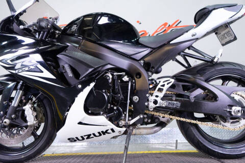 2014 Suzuki GSX-R600