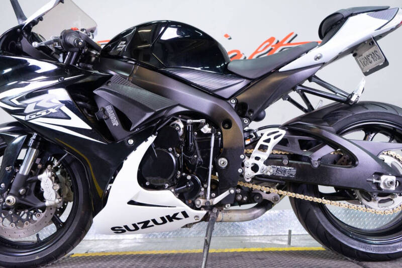 2014 Suzuki GSX-R600