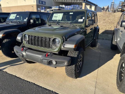 2024 Jeep Wrangler for sale at GUPTON MOTORS, INC. in Springfield TN