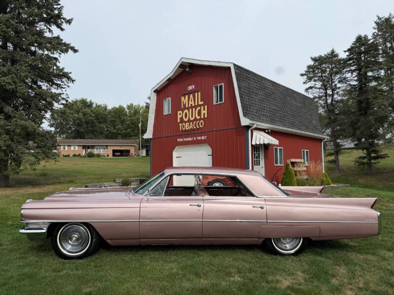 1963 Cadillac DeVille