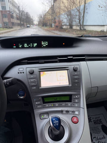 2013 Toyota Prius Two