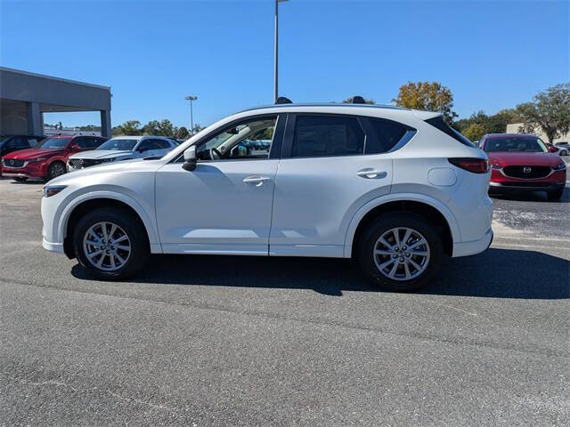 2025 Mazda CX-5 2.5 S Preferred