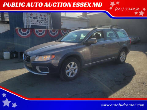 2011 Volvo XC70