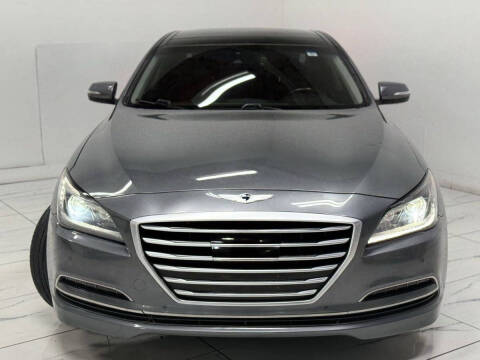 2015 Hyundai Genesis