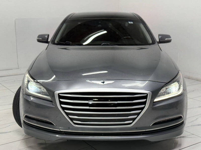 2015 Hyundai Genesis