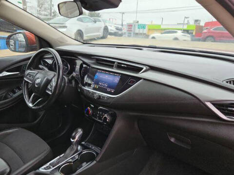 2020 Buick Encore GX Preferred