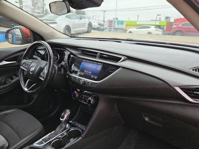 2020 Buick Encore GX Preferred