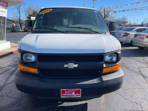 2014 Chevrolet Express 1500