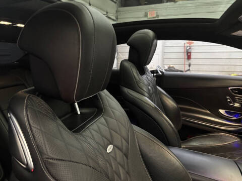 2015 Mercedes-Benz S-Class S 550 4MATIC