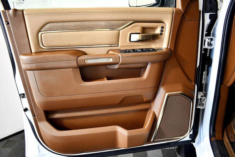 2022 RAM 3500 Limited Longhorn