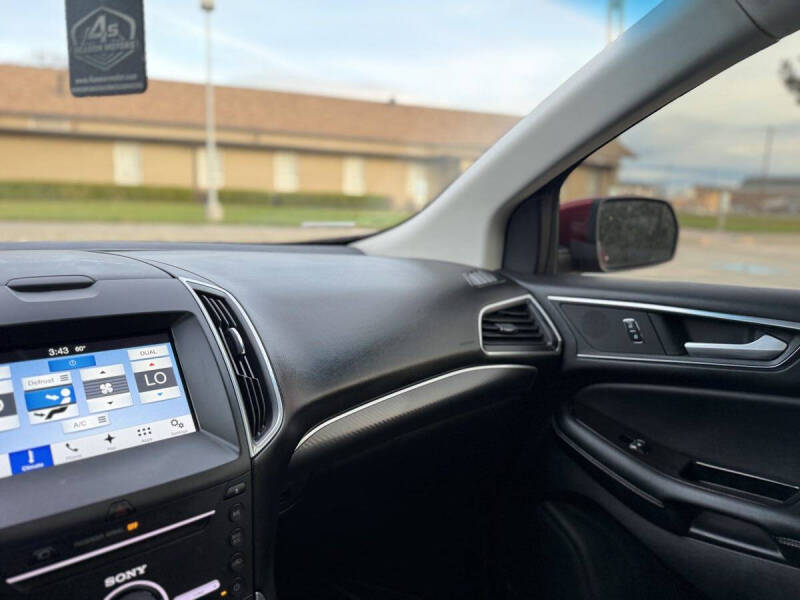 2016 Ford Edge Sport