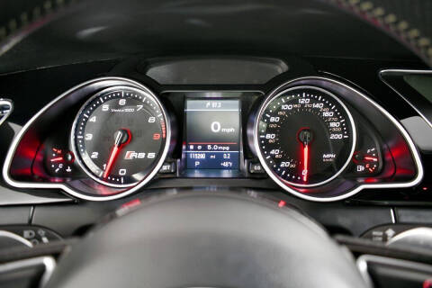 2013 Audi RS 5 quattro