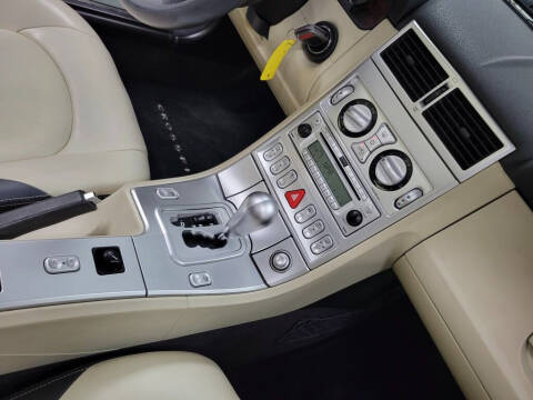 2008 Chrysler Crossfire Limited